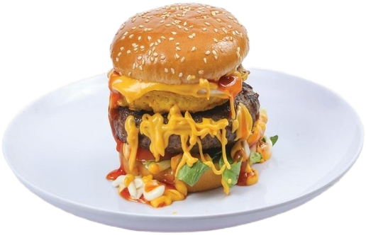 Burger Daging Special