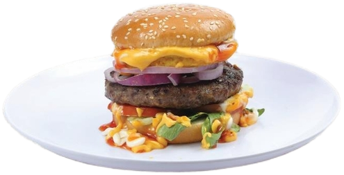 Burger Kambing Special