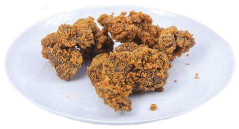 Hati Pedal Ayam - Kelantan